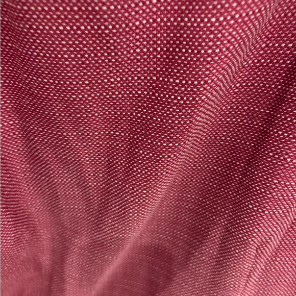 Elegant Sleeveless Tank Top - Berry - Picture 4 of 6